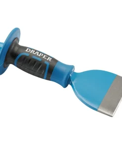 Draper Tools Draper Expert Brick Bolster With Guard, 100mm
