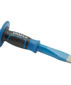 Draper Tools Draper Expert Cold Chisel With Guard, 250 x 25mm