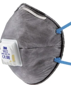 Alternative view of Beeswift 3M 9922 Mask Ffp2V