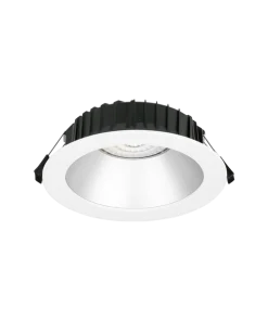 Aurora ReflectCS AU-DDL126CCTDA 230V 12W LED 6in/190mm DALI Dimmable Downlight CCT 3000K/4000K/5700K