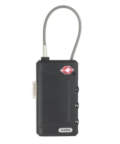 ABUS Mechanical 148 TSA 30mm Combination Cable Luggage Lock
