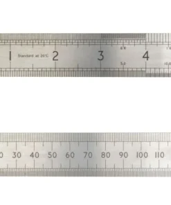 Alternative view of Advent ASR 1000 Precision Steel Rule 1000mm (1m)