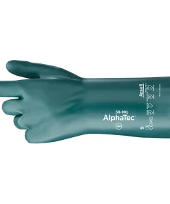 Alternative view of Beeswift Ansell Alphatec 58-001 Esd Gauntlet