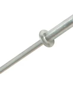 Alternative view of Arrow RSA 1/8IP Aluminium Rivets 1/8in Short Pack of 100