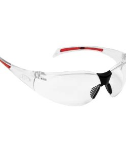 JSP Stealth 8000 Safety Specs (Clear Anti-Scratch/Anti-Mist Lens)