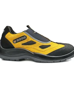 Base Four Holes Safety Shoes S1P SRC