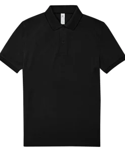 Alternative view of B&C Collection My Polo 180 - Black