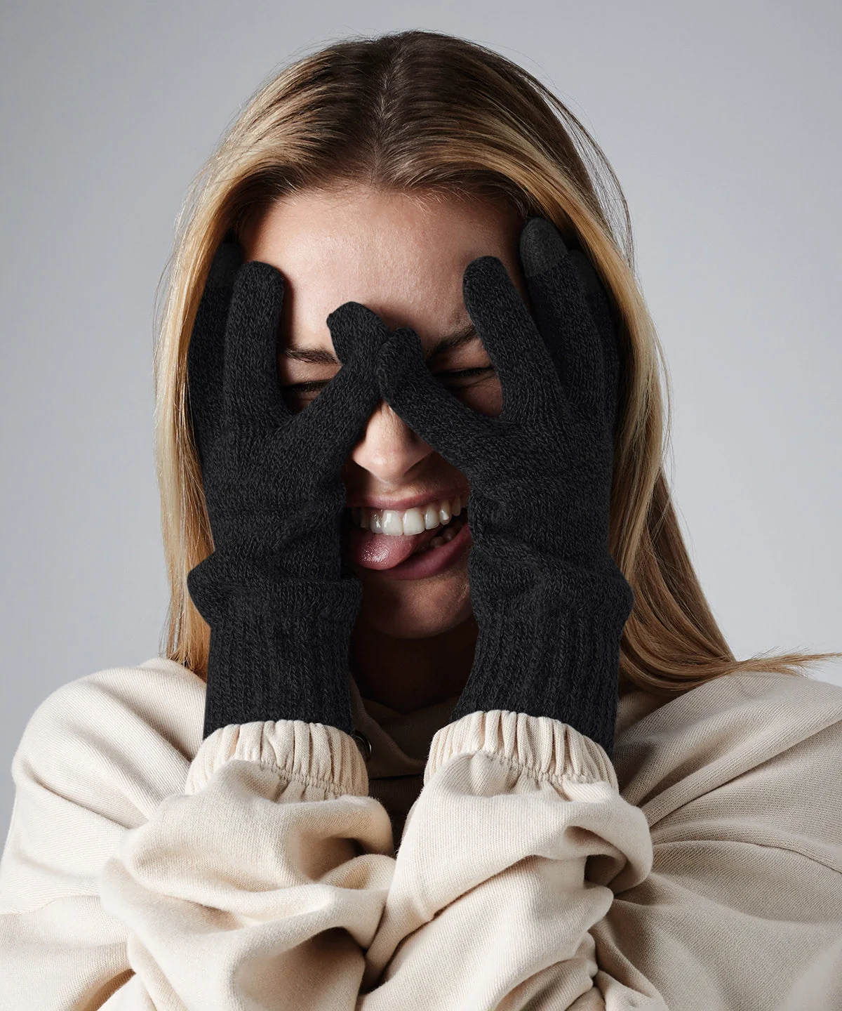 Beechfield Touchscreen Smart Gloves - Image 2