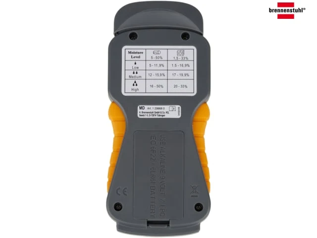 Brennenstuhl Moisture Detector - Image 5