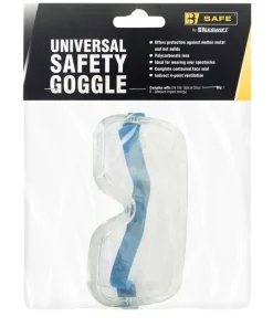 Alternative view of Bsafe Universal Goggle Clear