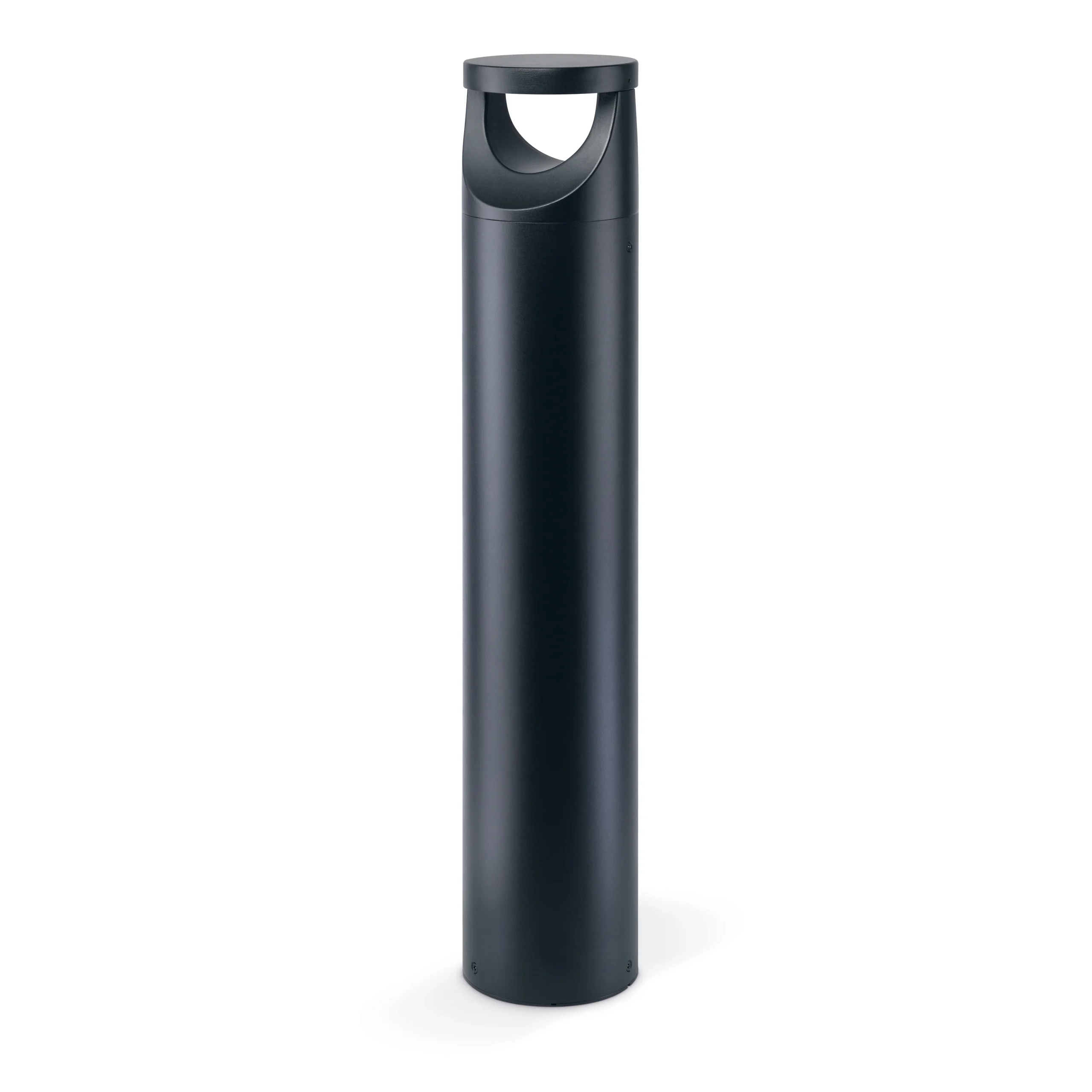 JCC JC17079 Commercial Bollard 14W IP66 4000K 900mm Black - Image 2