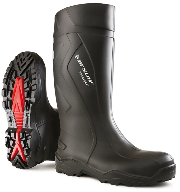 Dunlop Purofort+ Full Safety Wellington Boots - Image 2