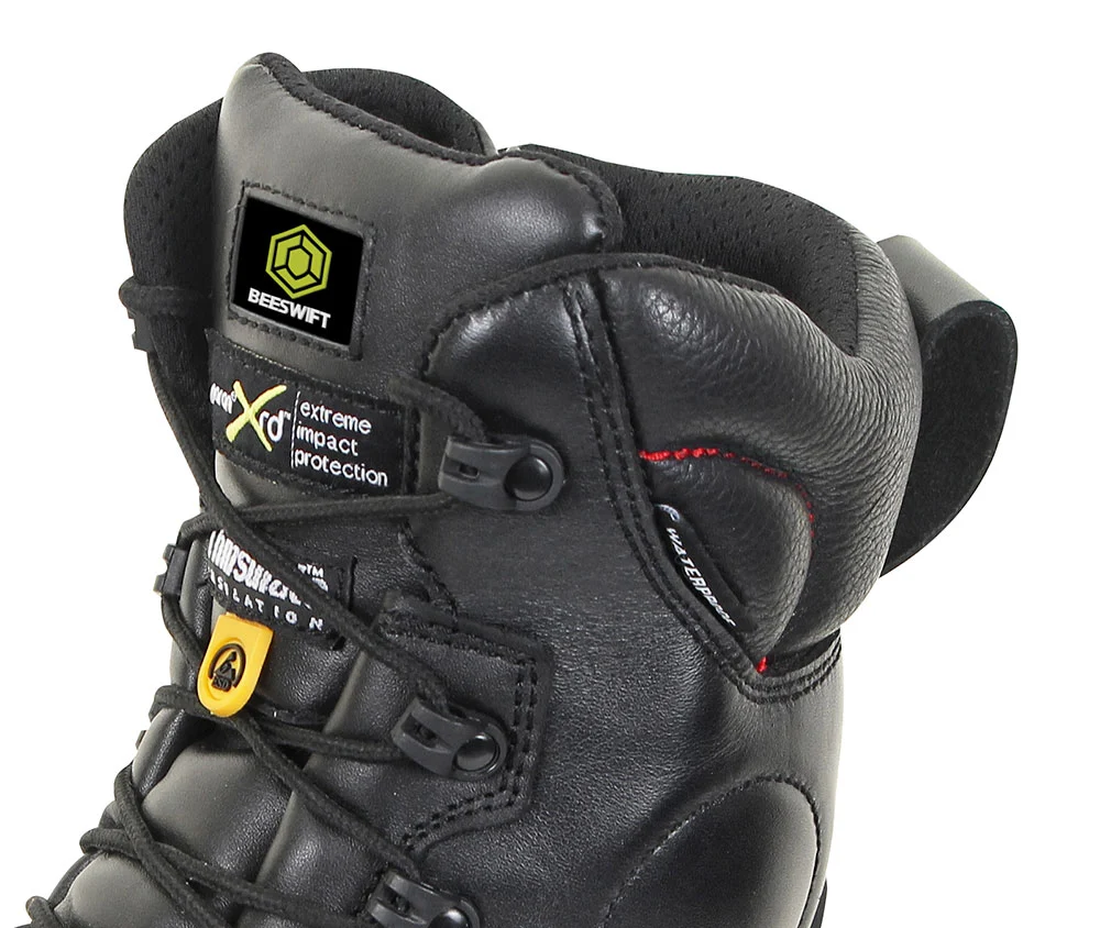 Beeswift Click Trencher Plus Side Zip Boot - Image 3