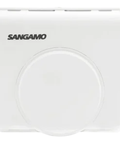 Sangamo CHOICE RSTAT1T Tamperproof Mechanical Room Thermostat