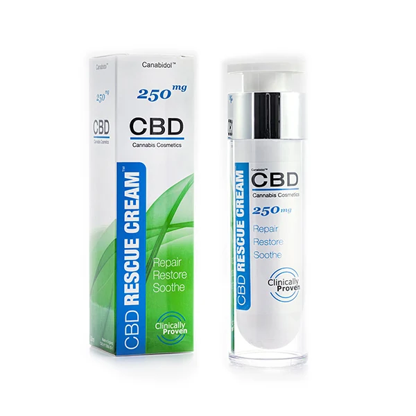 Beeswift Cbd Rescue Cream