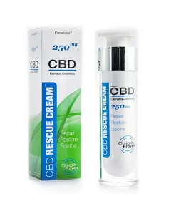 Alternative view of Beeswift Cbd Rescue Cream