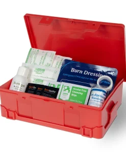 Alternative view of Beeswift Burn Care Kit Boxed