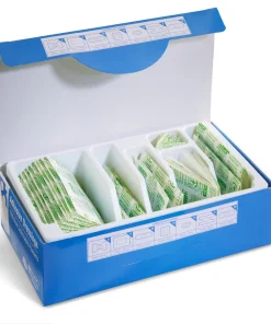 Beeswift Click Medical Blue Detectable Plasters Assorted
