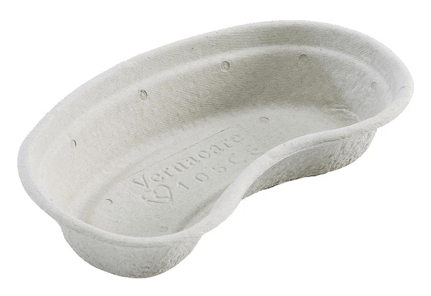 Beeswift Vernacare Disposable Paper Kidney Dish - Image 2