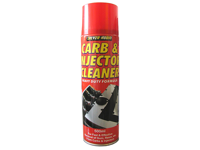 D/ISGCC1 | Silverhook Carb & Injector Cleaner 500ml