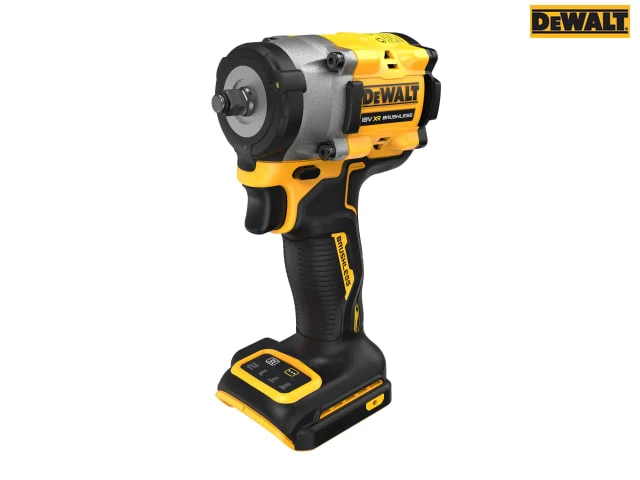 DEWALT DCF923N XR BL 3/8in Impact Wrench 18V Bare Unit - Image 3
