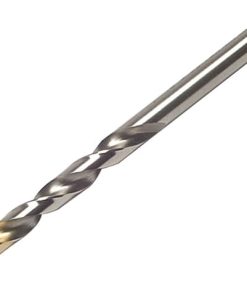 Alternative view of Dormer A002 HSS TiN Coated Jobber Drill 9/64in OL:70mm WL:39mm