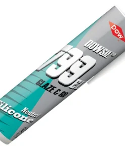 Dowsil 799 Glaze & Go Silicone Sealant Clear 310ml