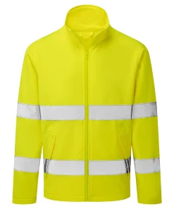 Portwest ES428 ES1 Essential Hi-Vis Softshell Jacket (2L)