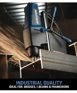 Evolution EVOMAG42 Magnetic Drill 1200W 110V