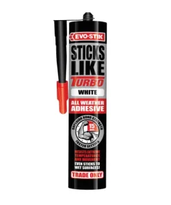 EVO-STIK Sticks Like Turbo White 290ml
