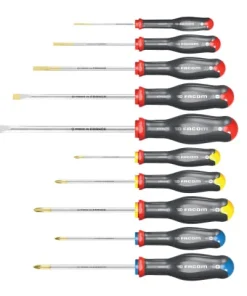 Alternative view of Facom Protwist® Screwdriver Set, 10 Piece