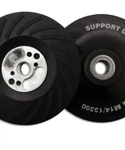 Alternative view of Flexipads World Class Angle Grinder Turbo Pad ISO Hard 115mm (4.5in) M14