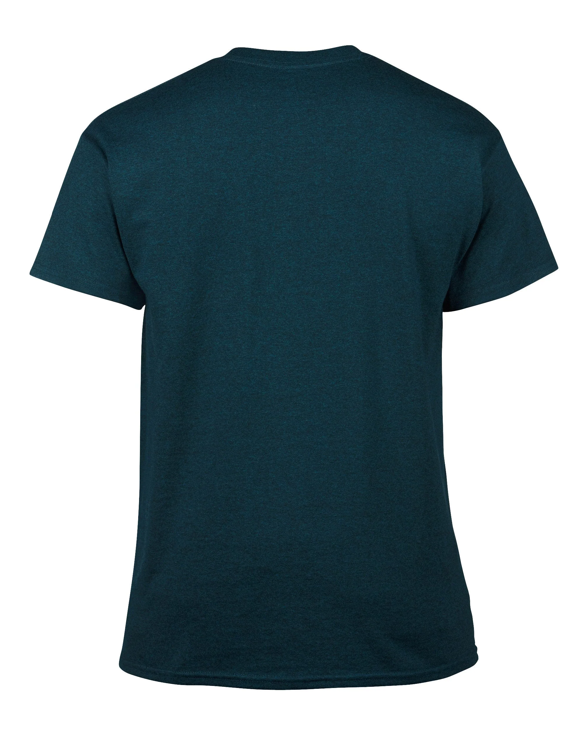 Gildan Heavy Cotton Adult T-Shirt - Midnight - Image 3