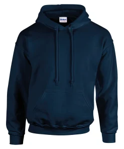 Alternative view of Gildan Heavy Blend Hooded Sweatshirt - Navy