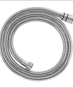 Alternative view of GH28417001 | GROHE CHROME ROTAFLEX METAL LONG LIFE 1500mm SHOWER HOSE