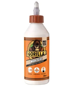Gorilla Glue Gorilla PVA Wood Glue 236ml