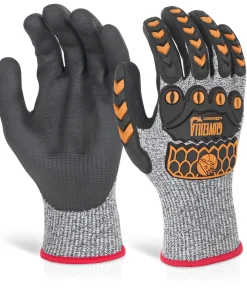 Beeswift Glovezilla Nitrile Palm Coated Glove GZ04