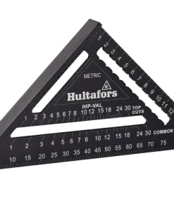 Hultafors Large Metric Rafter Square 30cm