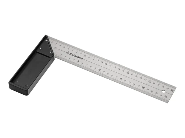 Hultafors V 30 Professional Try Square 300mm (12in) - Image 2