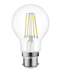 Integral ILGLSB22DE141 Omni Filament GLS Bulb B22 1521Lm 11.2W 4000K Dimmable 320 Beam Clear Full Glass