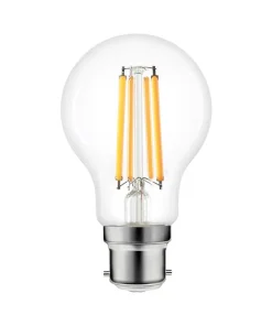 Integral ILGLSB22NC121 Omni Filament GLS Bulb B22 1521Lm 10.5W 2700K Non-Dimmable 330 Beam Clear Full Glass