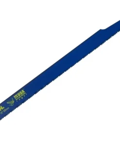 Alternative view of IRWIN® 110R Sabre Saw Blade Metal & Wood Cutting 300mm Pack of 5