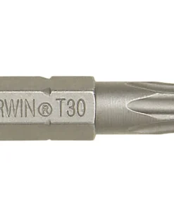 Alternative view of IRWIN® TORX Insert Bits TX30 25mm (Pack 2)