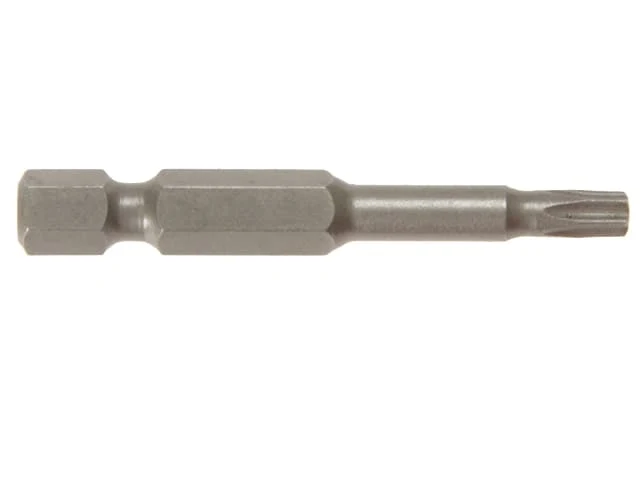 IRWIN® TORX Power Insert Bits TX25 50mm (Pack 5) - Image 2