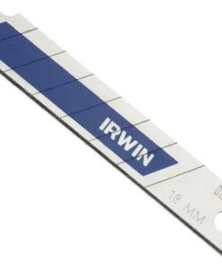 IRWIN® Bi-Metal Blue Snap-Off Blades (Pack 5)