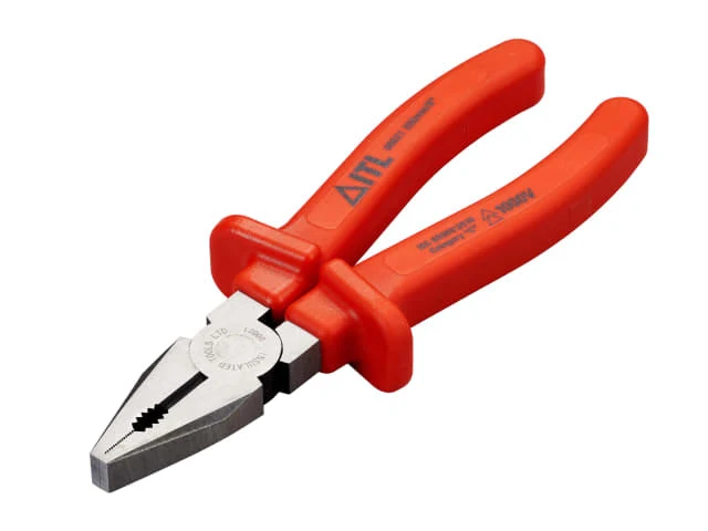 ITL Insulated Insulated Combination Pliers 200mm - Image 2