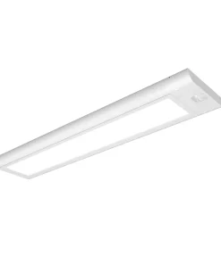 JCC JC72302EMMW Skytile Surface Linear IP20 1500mm LED 60W 4700K MicroWave On/Off Emergency
