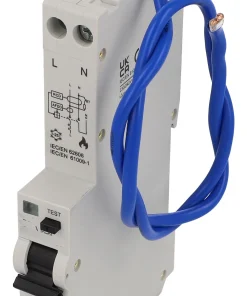 MEM by KCM Eaton AFDD Device 6A 10kA SP B Curve Type A – For Memshield 2, Memera 2000, AD Plastic & Metal AM SP/TP - MBH106R30AFDD