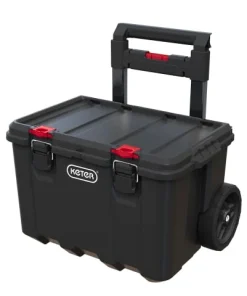 Alternative view of Keter Stack N Roll Cart