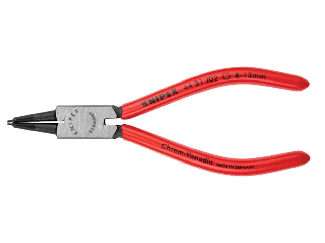 Knipex Circlip Pliers Internal 45° Bent Tip 8-13mm J02 - Image 4